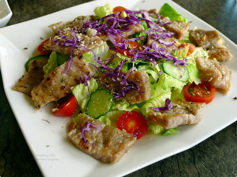 ［試食］台北市．瑪啡館 Morphine Café