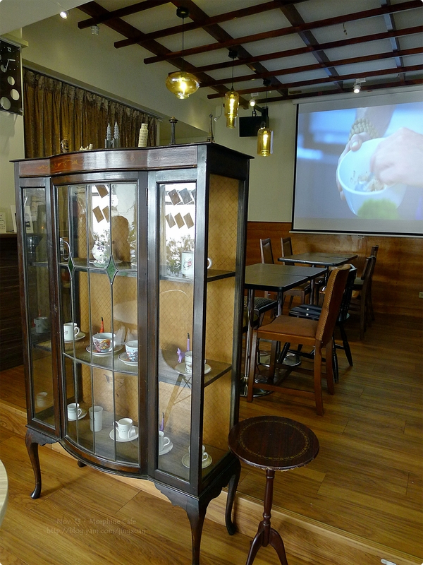 ［試食］台北市．瑪啡館 Morphine Café