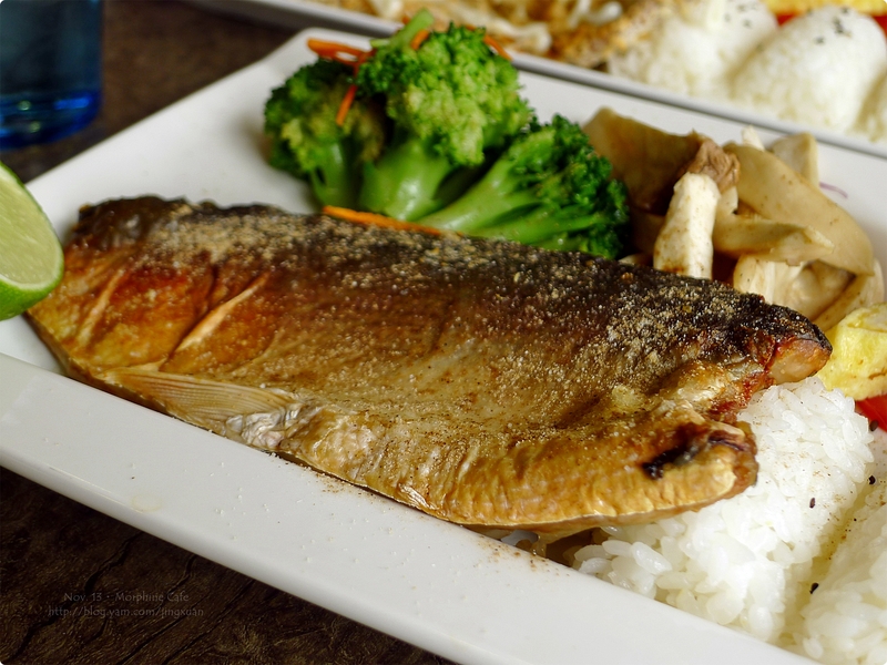 ［試食］台北市．瑪啡館 Morphine Café