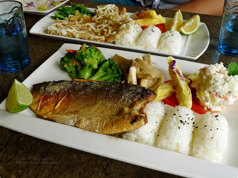 ［試食］台北市．瑪啡館 Morphine Café