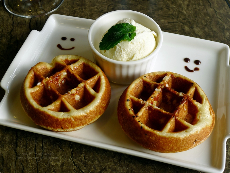 ［試食］台北市．瑪啡館 Morphine Café