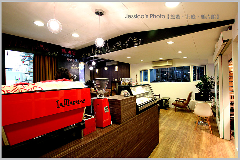 【邀約】台北●瑪啡館●夏威夷手工披薩/雞腿沙拉/卡布其諾咖啡