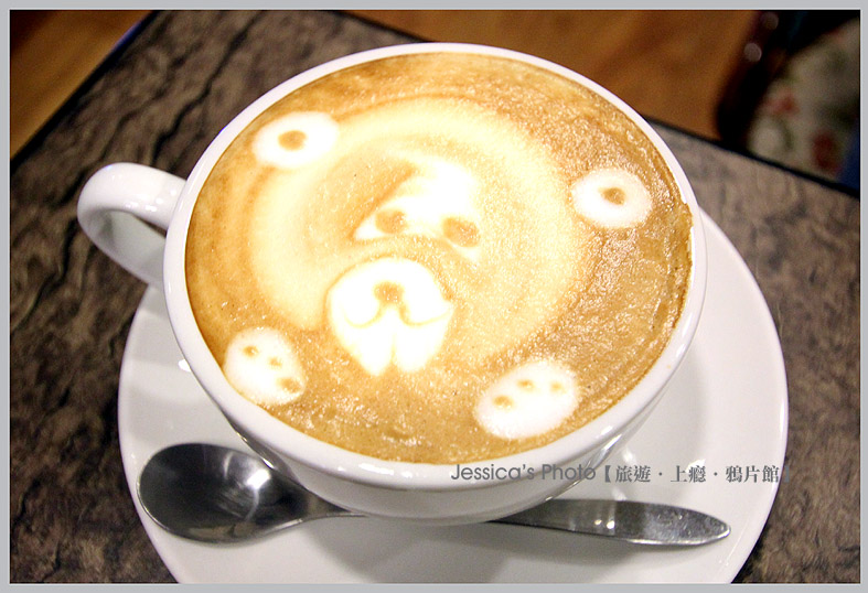 【邀約】台北●瑪啡館●夏威夷手工披薩/雞腿沙拉/卡布其諾咖啡