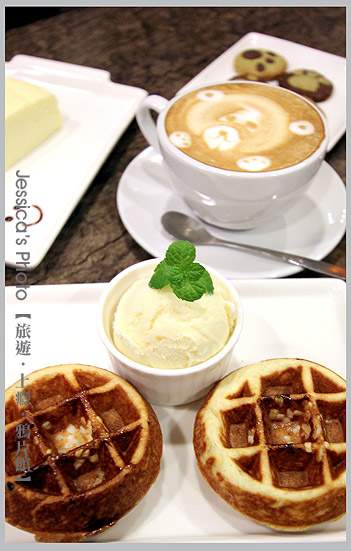 【邀約】台北●瑪啡館●夏威夷手工披薩/雞腿沙拉/卡布其諾咖啡