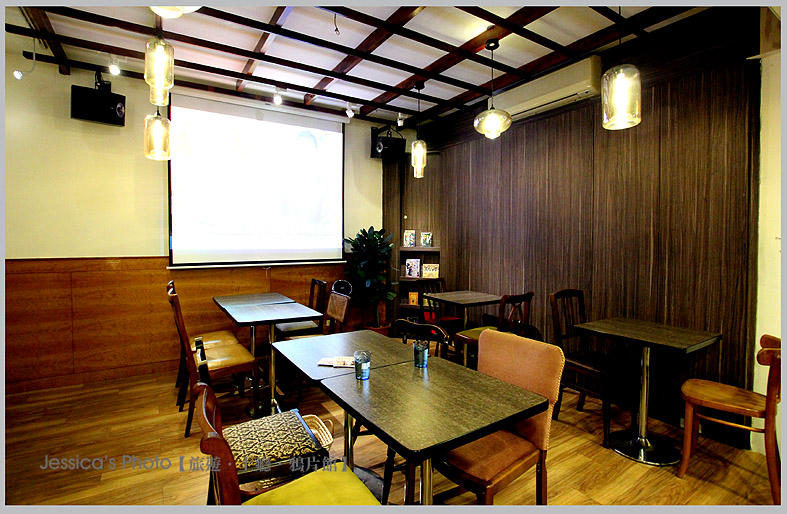 【邀約】台北●瑪啡館●夏威夷手工披薩/雞腿沙拉/卡布其諾咖啡