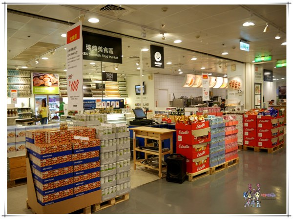 IKEA,IKEA餐廳,速食,雞翅,烤肉丸,冰淇淋,咖啡,自助餐