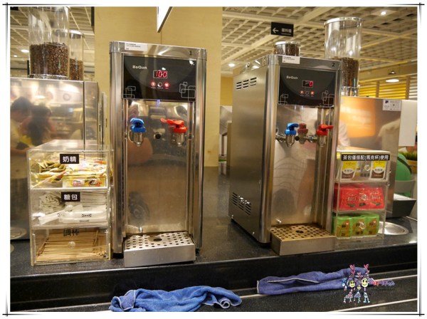 IKEA,IKEA餐廳,速食,雞翅,烤肉丸,冰淇淋,咖啡,自助餐