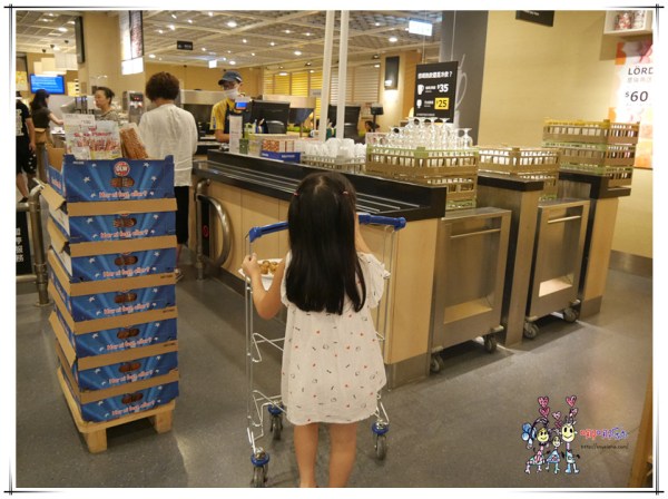 IKEA,IKEA餐廳,速食,雞翅,烤肉丸,冰淇淋,咖啡,自助餐