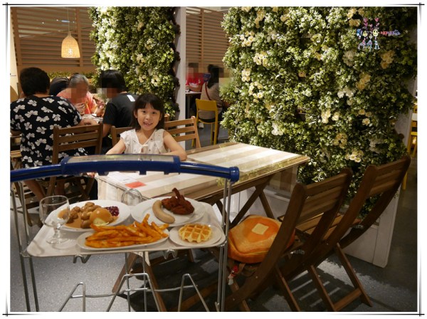 IKEA,IKEA餐廳,速食,雞翅,烤肉丸,冰淇淋,咖啡,自助餐