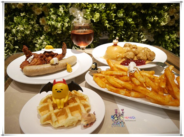 IKEA,IKEA餐廳,速食,雞翅,烤肉丸,冰淇淋,咖啡,自助餐