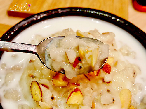 【台南美食】艾摩多手工杏仁豆腐 ◆ 純手工用心製作 ◆ 喝的到杏仁的香醇