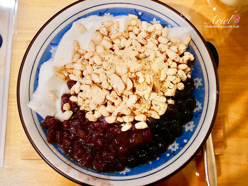 【台南美食】艾摩多手工杏仁豆腐 ◆ 純手工用心製作 ◆ 喝的到杏仁的香醇