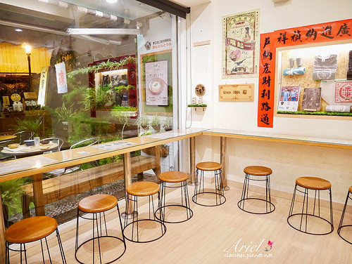 【台南美食】艾摩多手工杏仁豆腐 ◆ 純手工用心製作 ◆ 喝的到杏仁的香醇