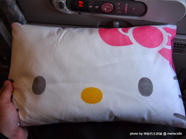  【景點】【心情】A好康必讀?長榮航空(Eva Air)無嘴貓彩繪機(Hello Kitty Jet)教戰守則?!