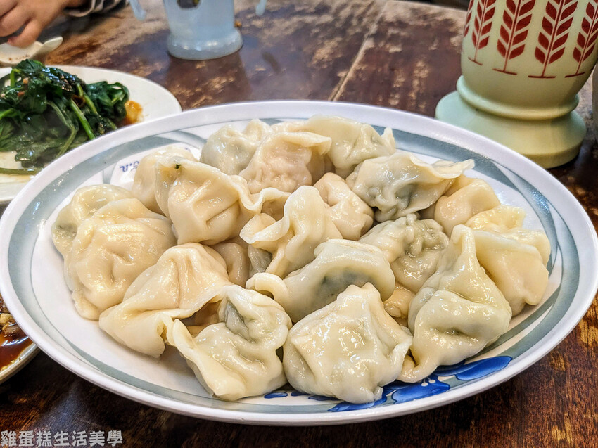 【新竹食記】老雲記餃子館 【新竹食記】老雲記餃子館