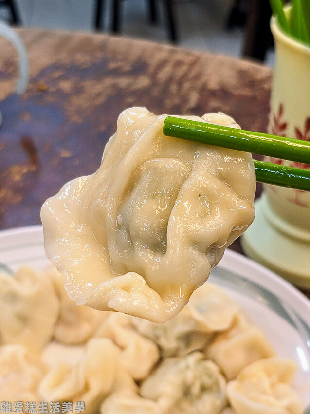 【新竹食記】老雲記餃子館 【新竹食記】老雲記餃子館