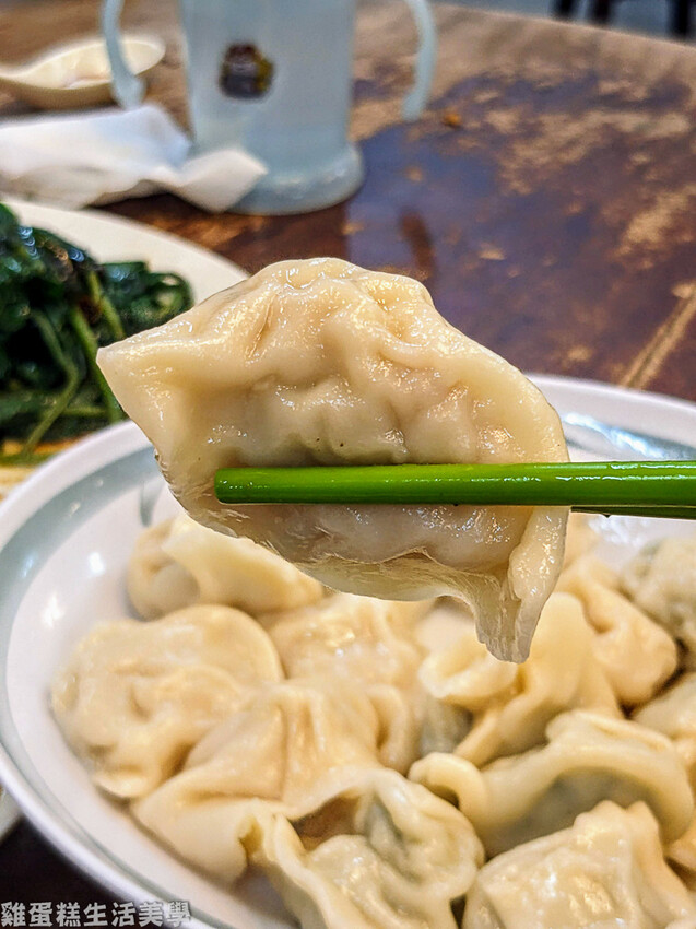 【新竹食記】老雲記餃子館 【新竹食記】老雲記餃子館