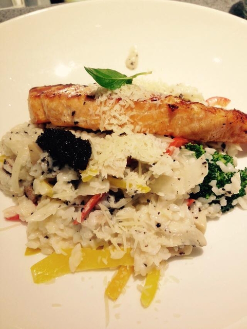 [台北] 美威鮭魚~我愛鮭魚!!!