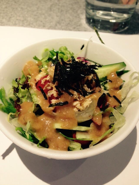 [台北] 美威鮭魚~我愛鮭魚!!!