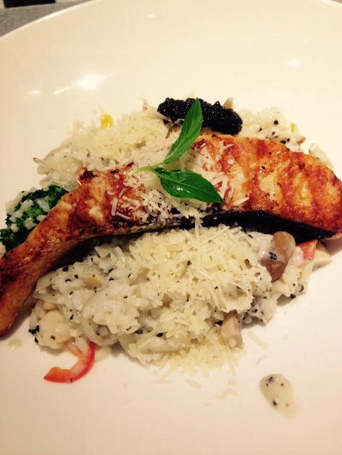 [台北] 美威鮭魚~我愛鮭魚!!!