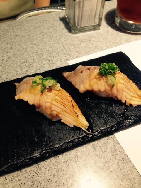 [台北] 美威鮭魚~我愛鮭魚!!!