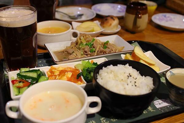 ［花蓮壽豐食記］禾田野。恬靜的日式老屋裡，邂逅慢時光的美好