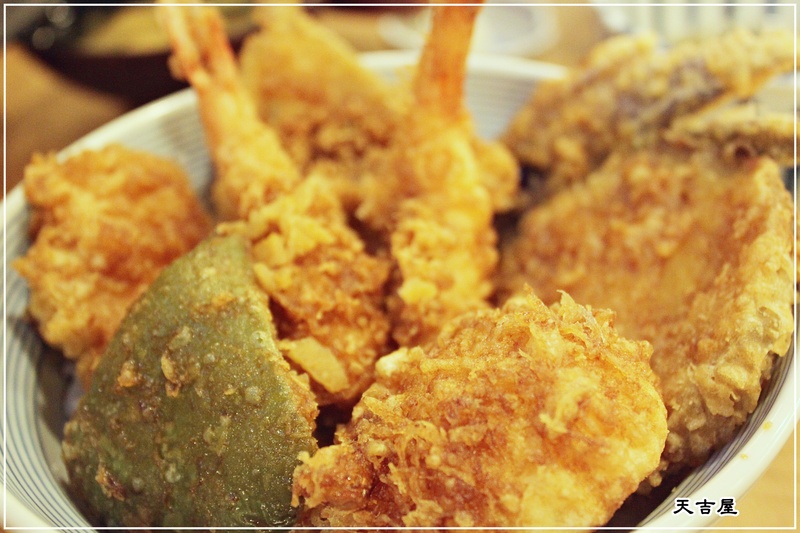 ＊試吃－海味總匯的天吉屋