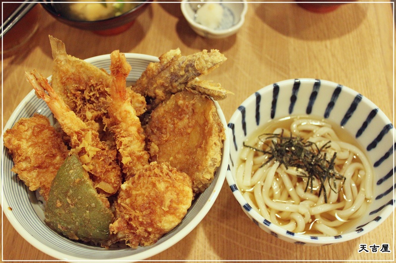 ＊試吃－海味總匯的天吉屋