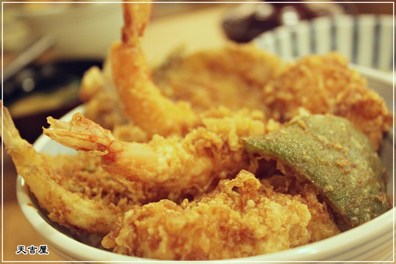 ＊試吃－海味總匯的天吉屋