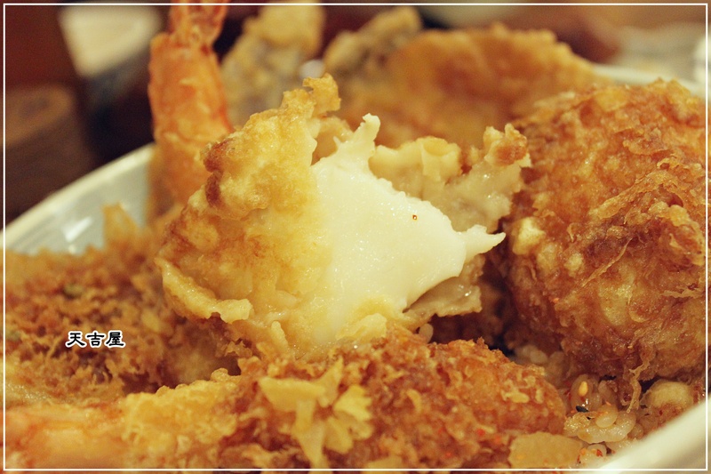 ＊試吃－海味總匯的天吉屋