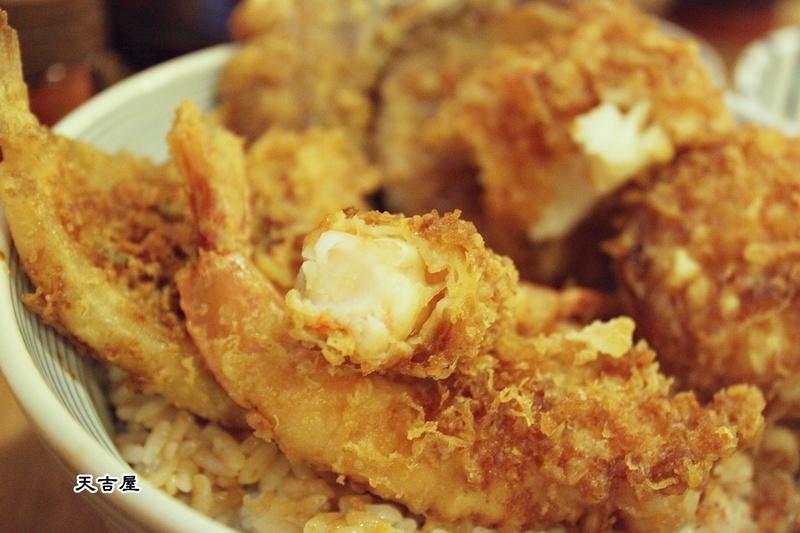 ＊試吃－海味總匯的天吉屋