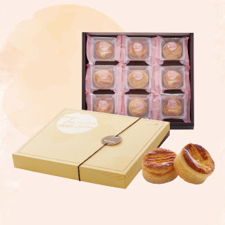 [試吃]一樣的月光不一樣的眼光 - 禮坊中秋禮盒。葛蕾特