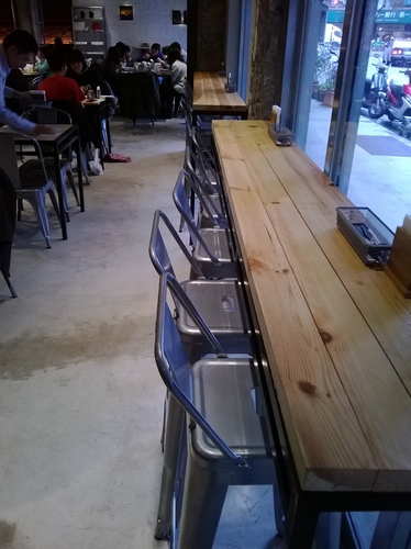 方屋(Found House)：廢棄工廠翻新!熱食CP>輕食的餐廳~方屋