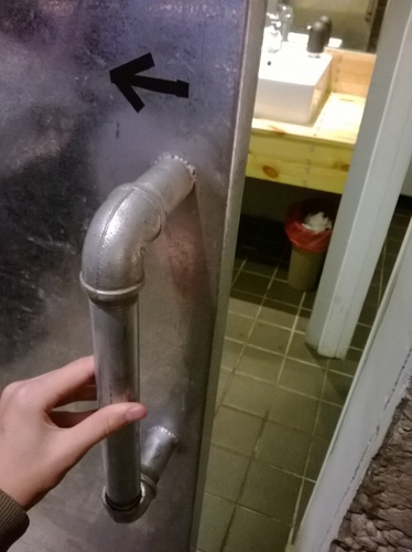 方屋(Found House)：廢棄工廠翻新!熱食CP>輕食的餐廳~方屋