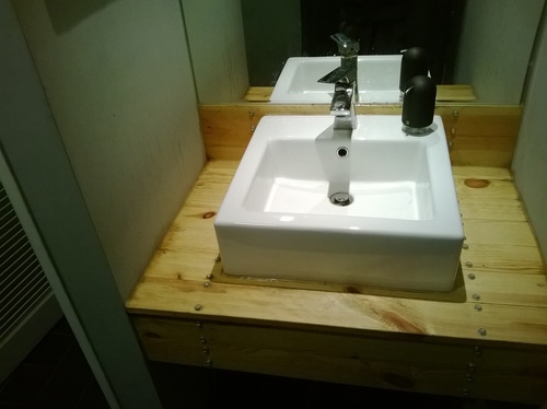 方屋(Found House)：廢棄工廠翻新!熱食CP>輕食的餐廳~方屋