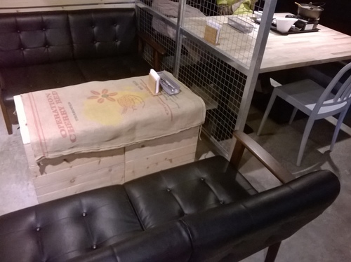 方屋(Found House)：廢棄工廠翻新!熱食CP>輕食的餐廳~方屋