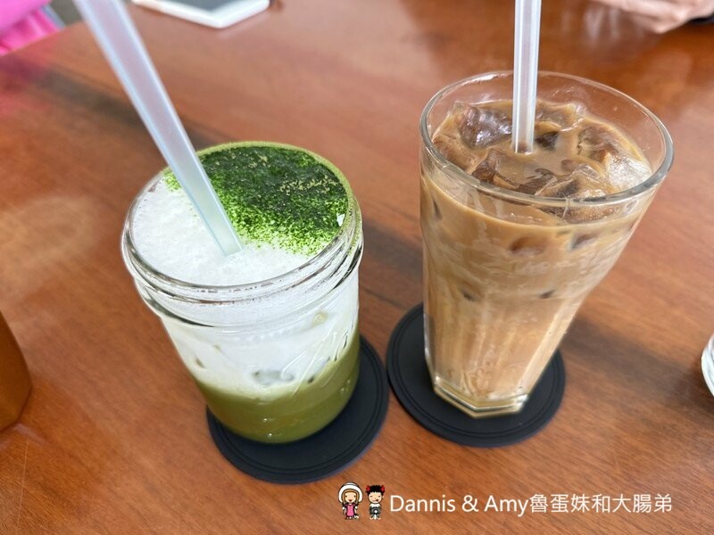竹北景觀咖啡廳 | 喜木咖啡 坐落田野間的挑高白色玻璃屋 - Dannis Amy魯蛋妹大腸弟︱美食旅遊生活