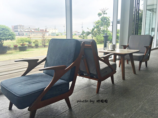 【新竹 竹北】喜木咖啡☕隱身在巷仔內、田野間的特色咖啡廳，環境舒服，餐點也令人留下深刻好印象，用餐有限時哦~