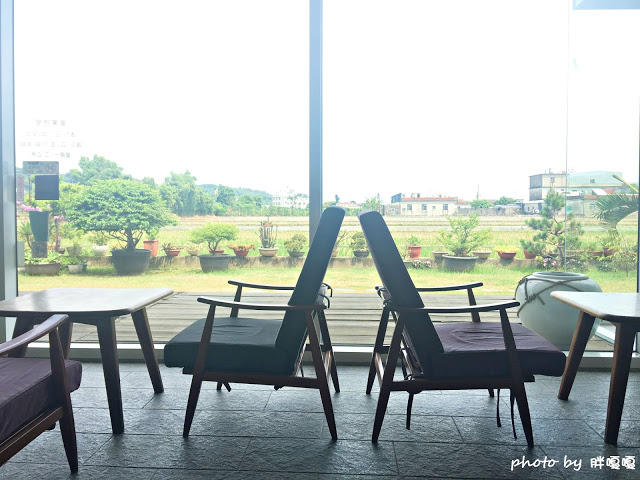 【新竹 竹北】喜木咖啡☕隱身在巷仔內、田野間的特色咖啡廳，環境舒服，餐點也令人留下深刻好印象，用餐有限時哦~