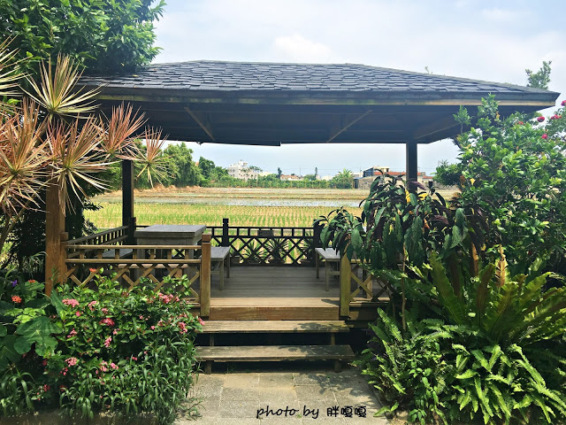 【新竹 竹北】喜木咖啡☕隱身在巷仔內、田野間的特色咖啡廳，環境舒服，餐點也令人留下深刻好印象，用餐有限時哦~