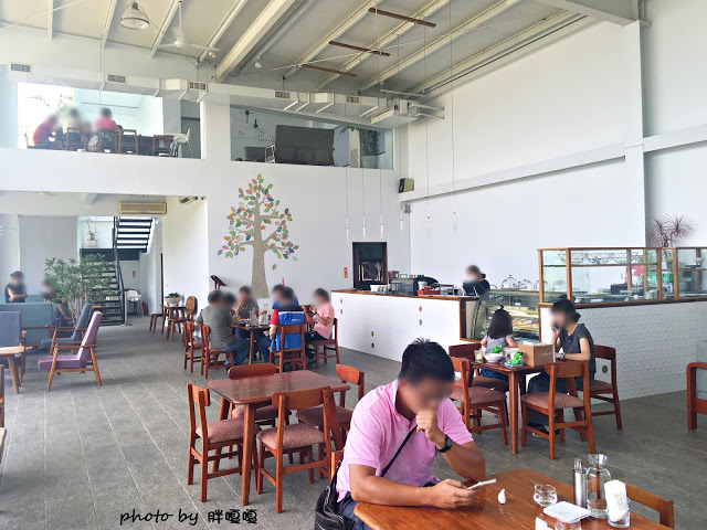 【新竹 竹北】喜木咖啡☕隱身在巷仔內、田野間的特色咖啡廳，環境舒服，餐點也令人留下深刻好印象，用餐有限時哦~