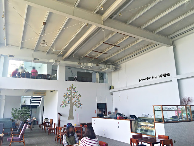 【新竹 竹北】喜木咖啡☕隱身在巷仔內、田野間的特色咖啡廳，環境舒服，餐點也令人留下深刻好印象，用餐有限時哦~