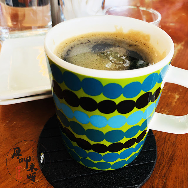 【厚呷米呀│新竹竹北】喜木咖啡 初訪 ㊣巷弄小店/㊣田中央玻璃屋/㊣特色司康好食/三五好友聊天放鬆必約/一不小心就錯過的好店㊣隱藏版咖啡下午茶 (無插座)