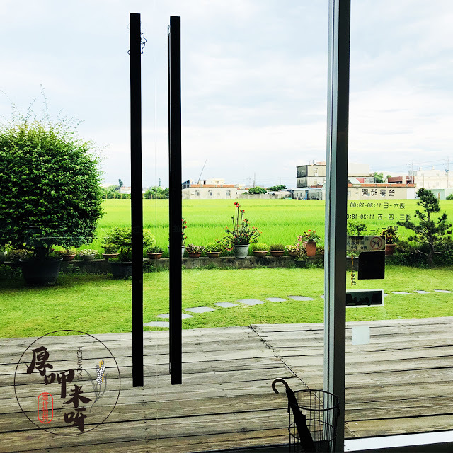 【厚呷米呀│新竹竹北】喜木咖啡 初訪 ㊣巷弄小店/㊣田中央玻璃屋/㊣特色司康好食/三五好友聊天放鬆必約/一不小心就錯過的好店㊣隱藏版咖啡下午茶 (無插座)