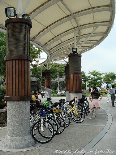 屏東東港鎮。大鵬灣國家風景區