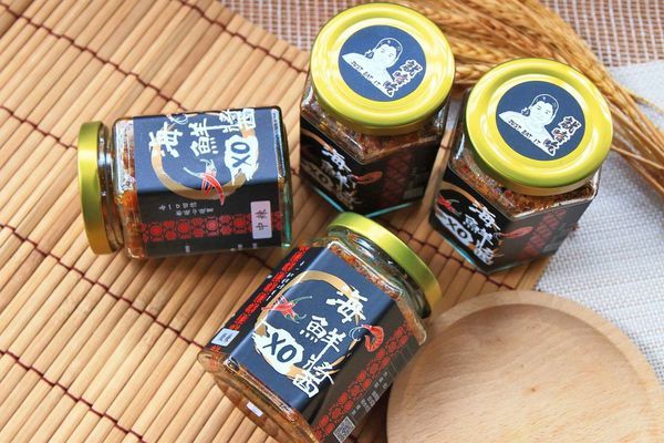 【宅配美食】Just eat it 就嗜吃-百搭神醬,不論是拌飯、沾醬、料理都非常適合的超強XO海鮮醬