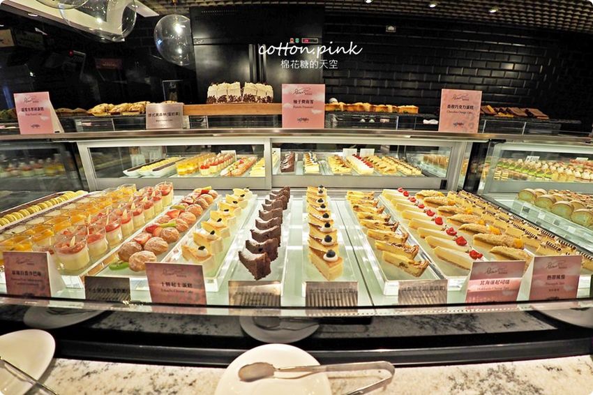 漢來海港吃到飽自助餐廳台中店重新開幕！最新菜色搶先看！人氣超夯想吃記得先訂位～