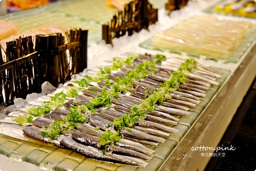 漢來海港吃到飽自助餐廳台中店重新開幕！最新菜色搶先看！人氣超夯想吃記得先訂位～