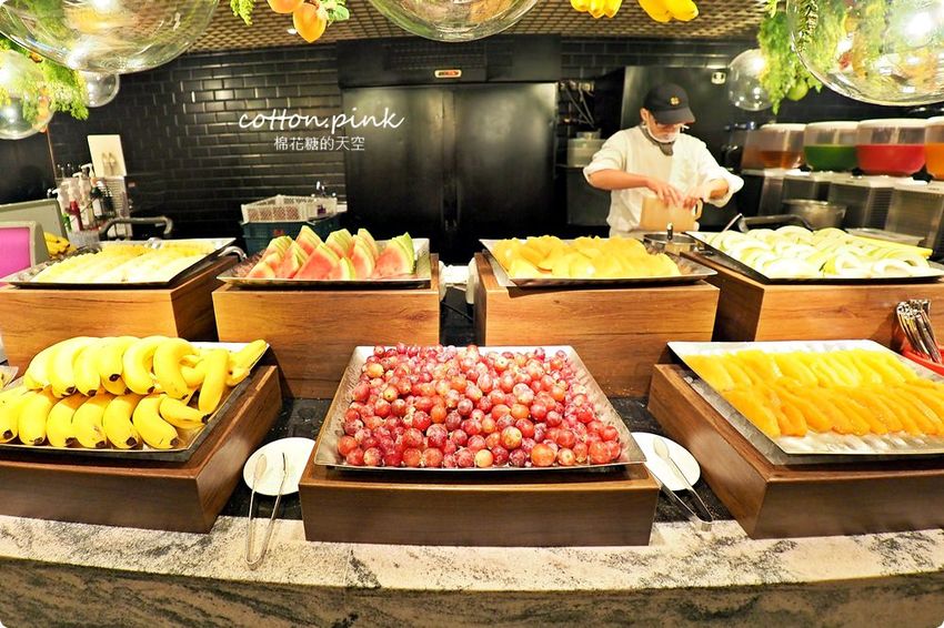 漢來海港吃到飽自助餐廳台中店重新開幕！最新菜色搶先看！人氣超夯想吃記得先訂位～