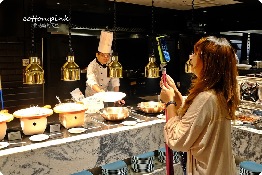 漢來海港吃到飽自助餐廳台中店重新開幕！最新菜色搶先看！人氣超夯想吃記得先訂位～